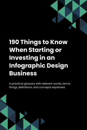 180 Things to Know When Starting or Investing in an Infographic Design Business