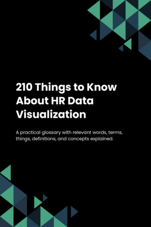 210 Things to Know About HR Data Visualization