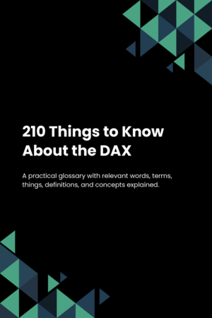 210 Things to Know About the DAX