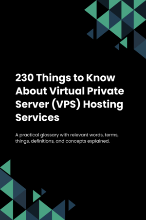 230 Things to Know About Virtual Private Server (VPS) Hosting Services