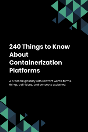 240 Things to Know About Containerization Platforms