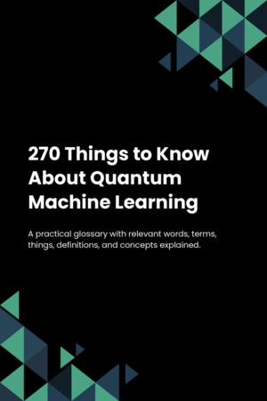 270 Things to Know About Quantum Machine Learning