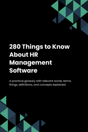 280 Things to Know About HR Management Software