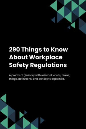 280 Things to Know About Workplace Safety Regulations