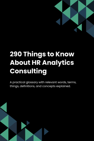 290 Things to Know About HR Analytics Consulting