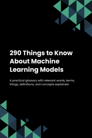 290 Things to Know About Machine Learning Models