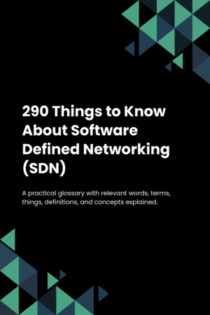 290 Things to Know About Software Defined Networking (SDN)