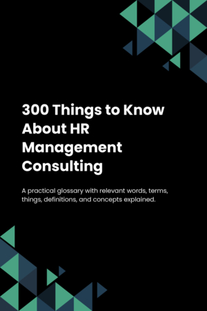 300 Things to Know About HR Management Consulting