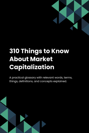 310 Things to Know About Market Capitalization