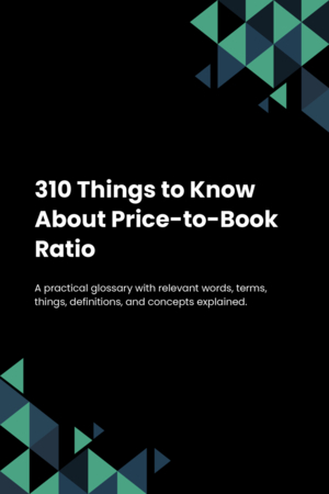 310 Things to Know About Price-to-Book Ratio