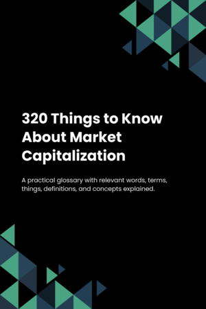 320 Things to Know About Market Capitalization